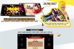 Game thủ nhận lì xì liền tay mừng sinh nhật 1 tuổi của Huyền Thoại Võ Lâm
