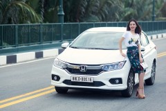 Giá Honda City tháng 3/2018 giảm khoảng 20-25 triệu đồng so với trước Tết