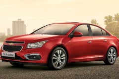 Giá xe Chevrolet đồng loạt tăng trong tháng 3/2018