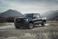 GMC công bố Sierra AT4 hoàn toàn mới trước khi ra mắt Triển lãm New York 2018
