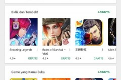 Google Play đề xuất chơi game sinh tồn ROS mobile