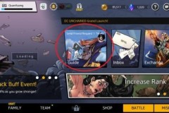 Guide – Nhiệm vụ vô cùng quan trọng cho người chơi mới trong DC Unchained