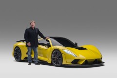 Hennessey tới triển lãm Geneva 2018 với vũ khí hoàn hảo Venom F5