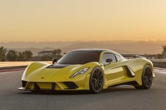 Hennessey Venom F5 là chiếc xe thương mại nhanh nhất thế giới
