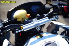 Honda CB650F bản nâng cấp đơn giản súc tích đến từ Biker Thái