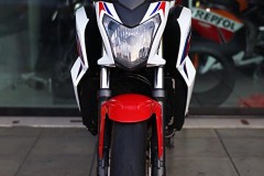 Honda CB650F bản nâng cấp với nhiều phụ kiện ấn tượng