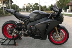 Honda CBR1000RR 'gã bò mộng' đậm chất chơi đến từ xứ Chùa Vàng