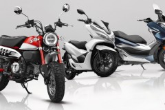 Các mô hình xe Honda sẽ xuất hiện tại Triển lãm ô tô Tokyo Motor Show năm 2018