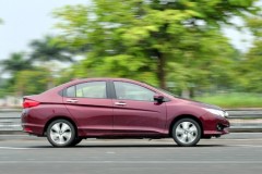 Honda Việt Nam triệu hồi 1.524 xe City sản xuất ừ 2013-2014 do lỗi túi khí
