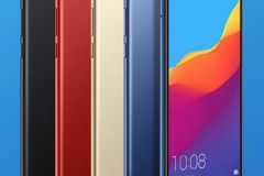 Honor 7C chính thức ra mắt: Màn hình 18:9, camera kép, Android 8.0, giá chỉ từ 3.2 triệu