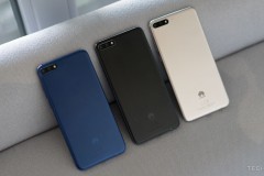 Huawei ra mắt Y7 Pro 2018, sẽ lên kệ vào ngày 26/3 với giá 3.990.000VNĐ