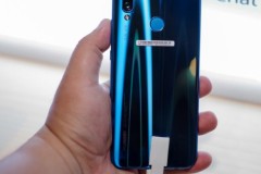 Huawei Nova 3e chính thức ra mắt tại Việt Nam với tỷ lệ màn hình lạ