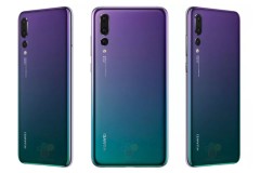 Huawei P20 Pro sẽ có nhiều tùy chọn màu hấp dẫn nhất trong năm nay.