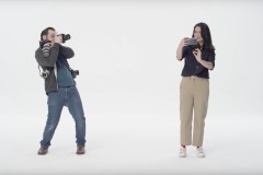 Video quảng cáo Huawei P20: chiếc điện thoại có thể thay nhiều máy ảnh chuyên nghiệp