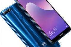 Huawei vừa ra mắt smartphone tầm trung Y7 Prime (2018) mới