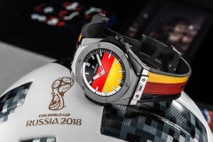 Hublot vừa ra mắt mẫu đồng hồ chính thức cho World Cup