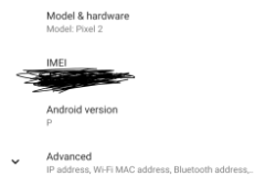 Trải nghiệm chức năng "giả lập tai thỏ" trên Android P Developer Preview 1