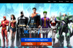 Hướng dẫn chi tiết đăng ký sớm siêu phẩm DC Unchained nhận quà khủng từ NPH