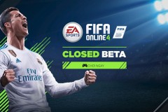 Hướng dẫn nhận mã trải nghiệm bom tấn “FIFA Online 4” mới vừa ra mắt Closed Beta
