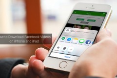 Tải video từ Facebook bằng ứng dụng Video Saver với iPhone và iPad