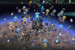 Interplanet- Game Chiến Tranh Ngân hà Chính thức Ra mắt