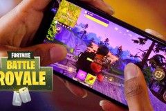 Phiên bản "chính chủ" của Fortnite Mobile do Epic Game phát hành đã cập bến App Store