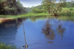 Just Fishing, đã đến giờ xách cần lên và đi phiêu lưu rồi