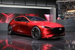 Kai Concept đang được trưng bày tại Triển lãm Geneva 2018