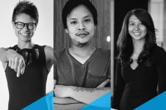 Khi dàn ban giám khảo quyền lực của Vietnam Young Lions cùng “cất tiếng gầm”