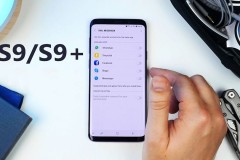 Cách kích hoạt tính năng Dual Messenger trên Galaxy S9 / Galaxy S9+