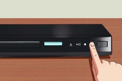Lắp đặt đầu đĩa DVD một cách dễ dàng