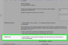 Cách kiểm tra email thông báo từ Facebook, hạn chế mất tin nhắn trong tương lai