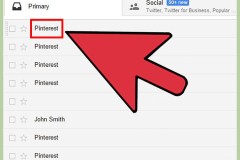 Cách sắp xếp và xem thư trong Gmail của người gửi cụ thể