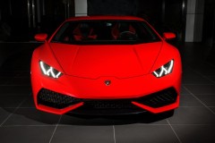 Lamborghini Huracan LP610-4 Rosso Mar độc nhất Việt Nam