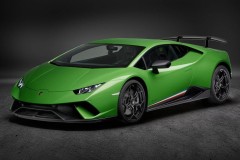 Lamborghini đang làm việc trên một phiên bản hardcore mạnh mẽ hơn của Huracan
