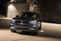Lincoln Aviator Concept có thể sẽ có phiên bản Plug-In Hybrid ba hàng ghế