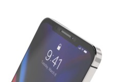 Cận cảnh bản vẽ kỹ thuật của iPhone SE 2 với tai thỏ như iPhone X