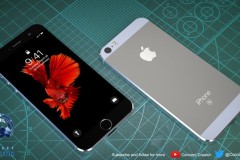 iPhone SE 2018 sẽ không có viền và khung kim loại nguyên khối tương tự iPhone 5s