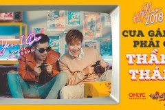 Lou Hoàng: “Cua gái phải có thần thái” như trong MV Yes I Do