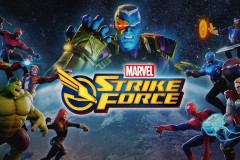 Marvel Strike Force chính thức được phát hành rộng rãi toàn cầu