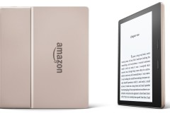 Amazon vừa tung ra phiên bản màu vàng của máy đọc sách Kindle Oasis
