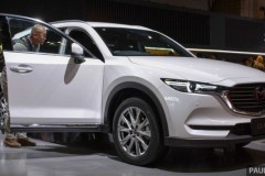 Bermaz Auto đang có kế hoạch giới thiệu mẫu CX-8 tại Malaysia