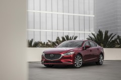 Mazda đã công bố giá bán dành cho Mazda6 tại thị trường Mỹ