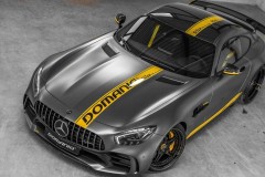 Mercedes-AMG GT R mạnh mẽ 769 mã lực nhờ nhà độ Domanig Autodesign