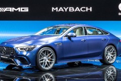 Mercedes-AMG GT Concept: Coupe 4 cửa vô cùng ấn tượng tại Geneva