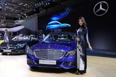 Mercedes-Benz có doanh số toàn cầu tăng liên tiếp trong 60 tháng