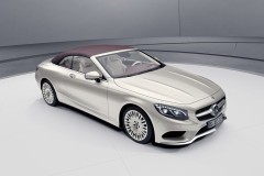 Mercedes-Benz S-Class Coupe và Cabrio Exclusive Edition 2018 chính thức trình làng