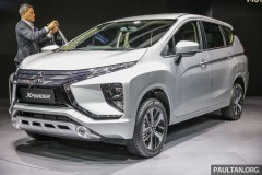 Mitsubishi Xpander đặt chân đến Philippines, sẽ được bán ra từ tháng 5