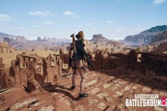 Mới chỉ xuất hiện trên PC, map sa mạc chuẩn bị được Tencent rục rịch đưa lên PUBG Mobile