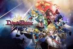 Mời chiến Dawn Break - game hành động nhập vai hấp dẫn trên Android và iOS